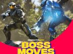 ボスムーブ:もし私がレア(とコナミ)の頭だったら