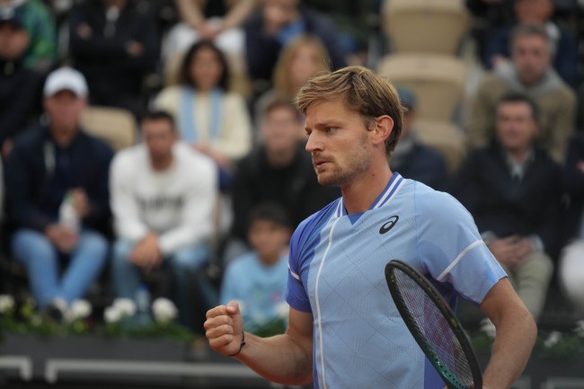 デイビッド・ゴフィン、35歳でテニス引退を発表、ベルギーで最も成功した男子選手