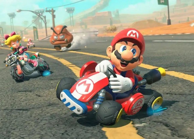 Mario Kart World