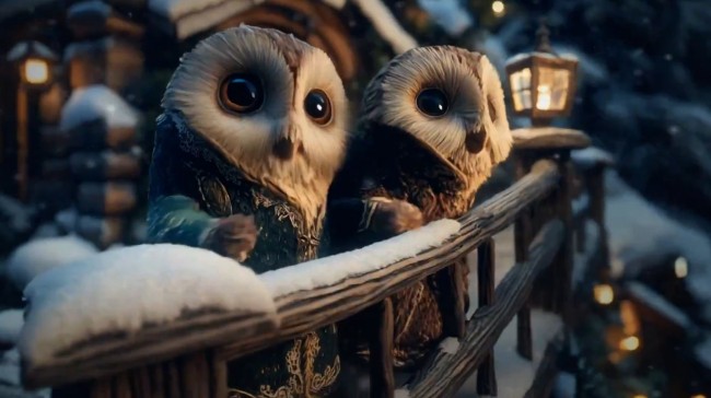 コカ・コーラは再び生成AIを使用してクリスマス広告を作成