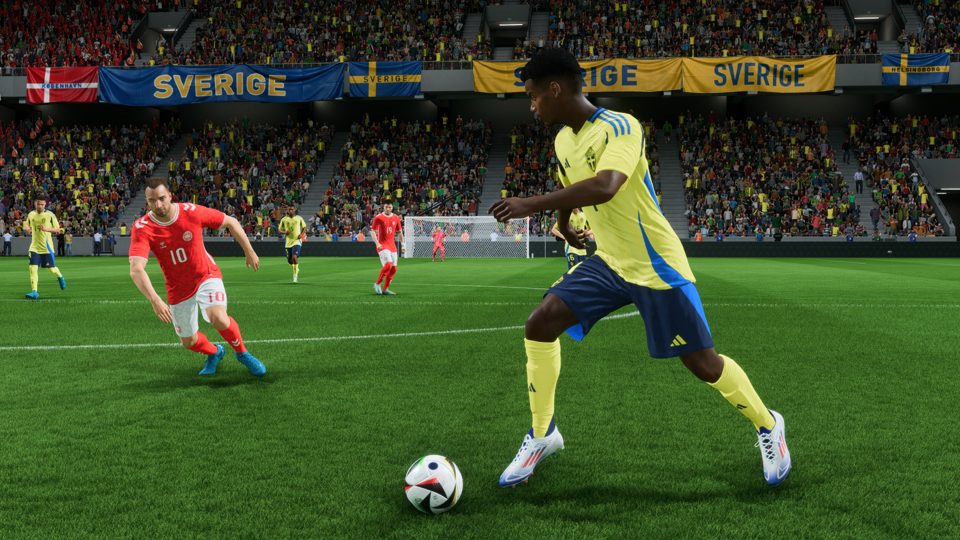 EA Sports FC 25 レビュー - Gamereactor