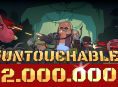 Guntouchables は、最初の 24 時間で 200 万人のプレイヤーを獲得