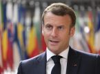 マクロン大統領、米国の対イラン攻撃を違法とレッテルを貼る
