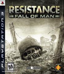 Resistance: Fall of Man