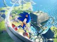 Sonic Frontiers の決定版のさらなる兆候が示されています