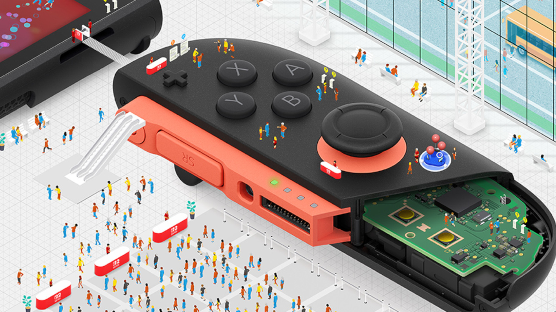 Nintendo Switchアップデート20.0.0.0が到着しました - - Gamereactor