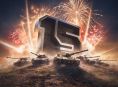 Wargaming が World of Tanks の 15 周年を祝賀イベントで祝う