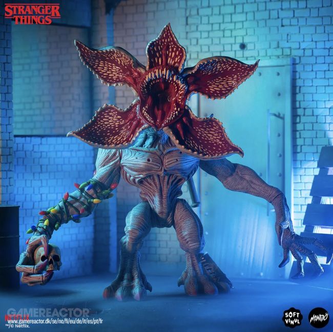 STRANGER THINGS DEMOGORGON フィギュア　デモゴルゴン ストレンジャー・シングス デモゴルゴン リモートコントロール