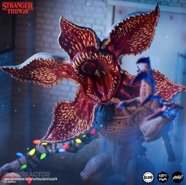 モンドが恐ろしいデモゴルゴンのフィギュアをリリース - Stranger