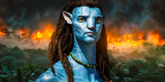 Avatar: Fire & Ash