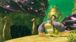 Donkey Kong Bananza: フォレストレイヤーのすべてのバナナ