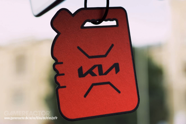 起亜自動車は、ガソリンの香りがする芳香剤を新しいEV顧客に配布します