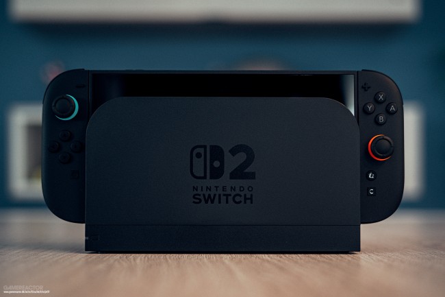Nintendo Switch 2はアメリカで席巻し、発売から7か月で史上最も売れたコンソールとなりました