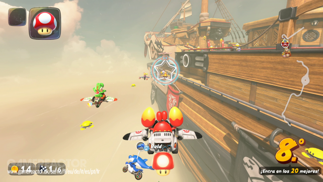 Mario Kart World