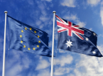 EUとオーストラリアは中国への依存を減らすための大規模な貿易協定を締結