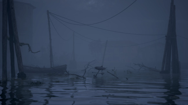When Sirens Fall Silent