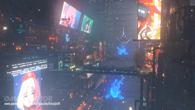 Nivalis Nights