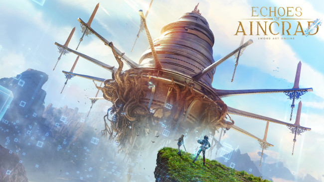 Echoes of Aincrad