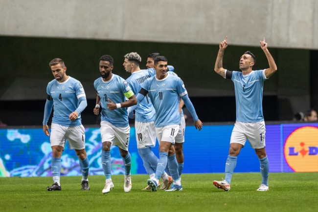 国連の専門家、FIFAとUEFAに対し、イスラエルの国際サッカー大会からの出場停止を要請