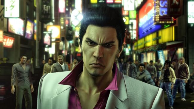 Yakuza Wars