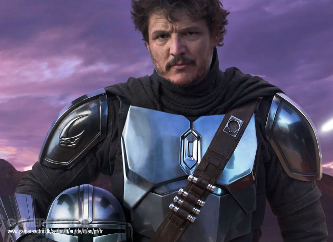 ペドロパスカルは本当にマンダロリアンの鎧を着ていますか