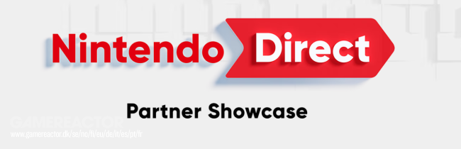 Nintendo Direct Partner Showcaseは明日開催が確定