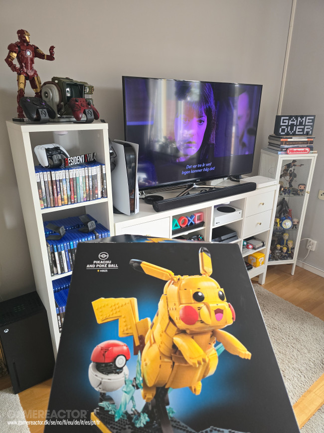 LEGOポケモン72152 ピカチュウとモンスターボール