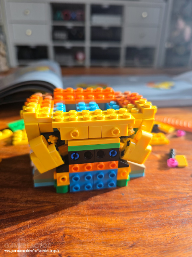 LEGOポケモン72152 ピカチュウとモンスターボール
