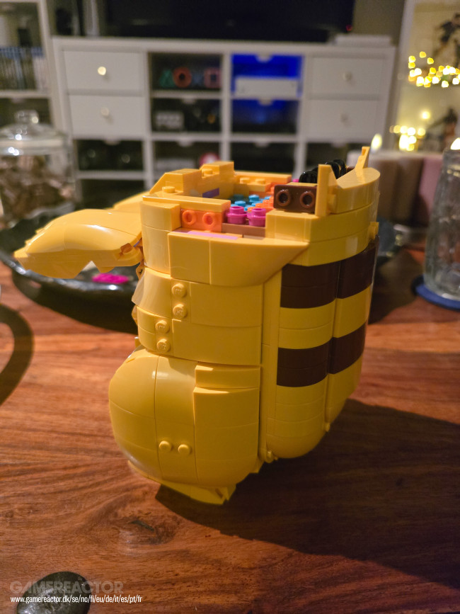 LEGOポケモン72152 ピカチュウとモンスターボール