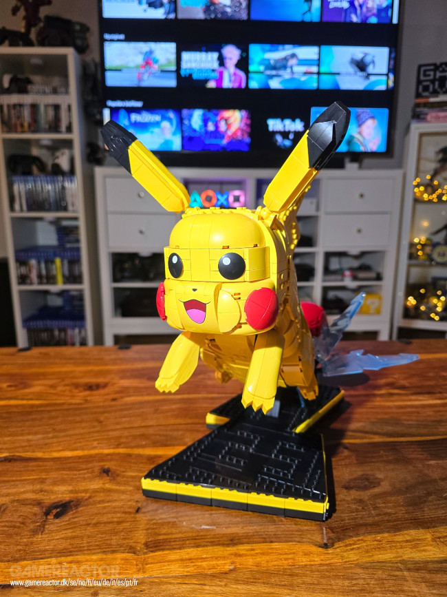 LEGOポケモン72152 ピカチュウとモンスターボール