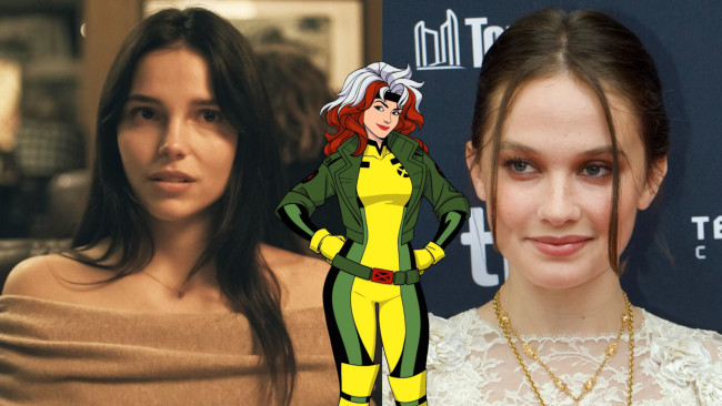 ファンはX-Men キャスティングに怒っている:インデ・ナヴァレットがローグ役で、カイリー・スペニーは外されている