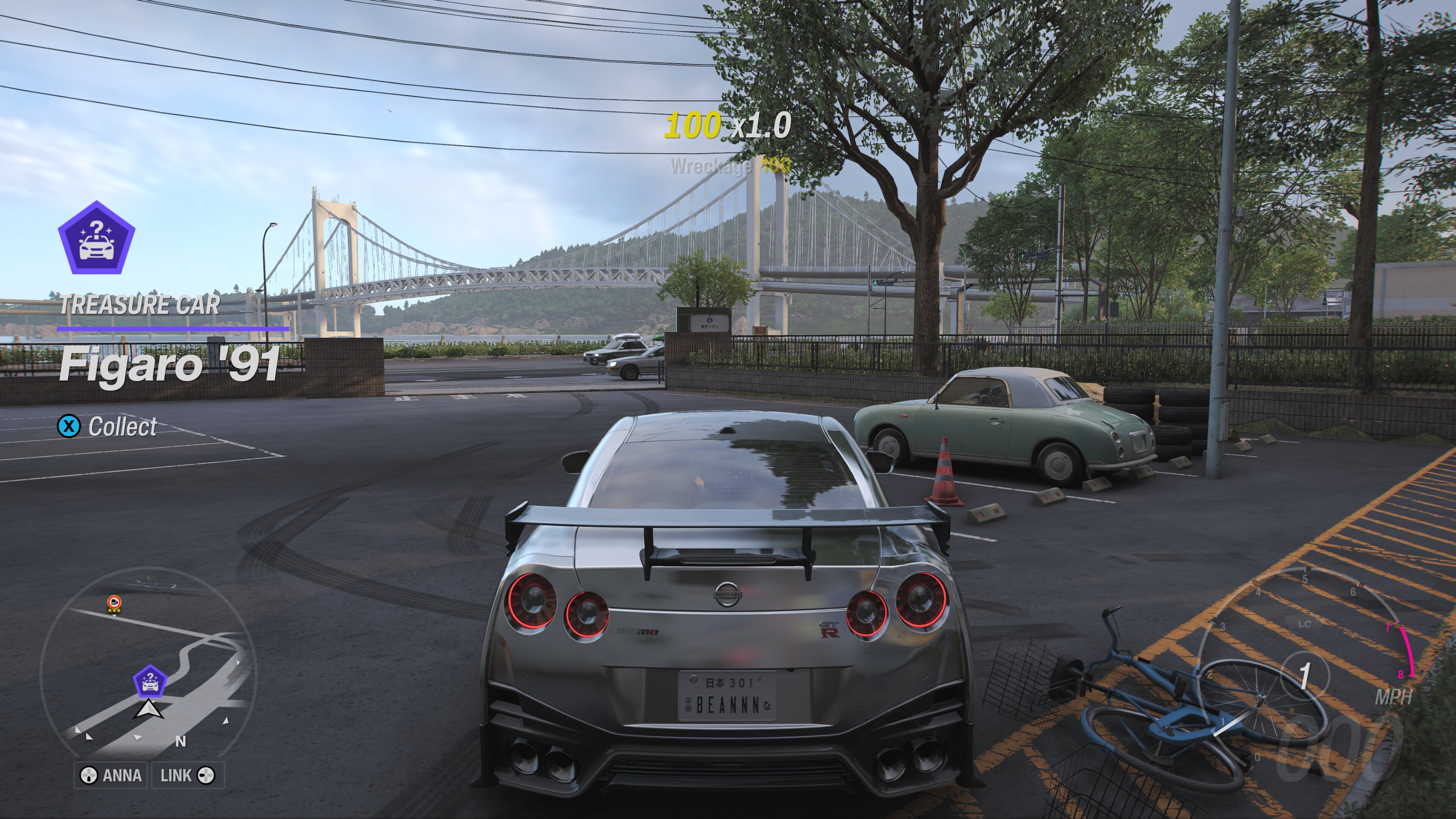 Forza Horizon 6 ガイド:9つすべてを見つける場所 Treasure Cars