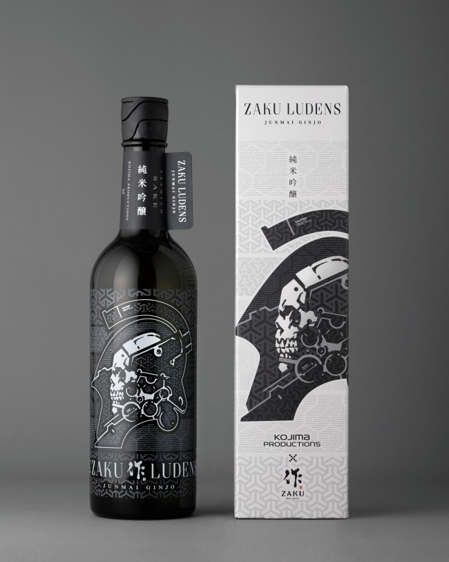 小島プロダクションが清水清三郎商店と提携、日本酒の範囲を調達