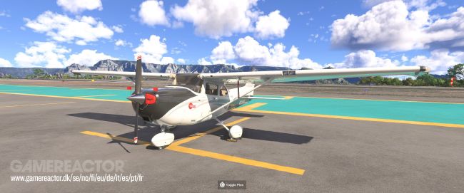 Microsoft Flight Simulator 2024