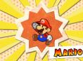 これまでに見たことのないペーパーマリオ3DSトレーラーがオンラインでリーク
