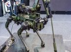 機関銃を装備したパトロールロボット犬が間もなく台湾に配備される可能性があります