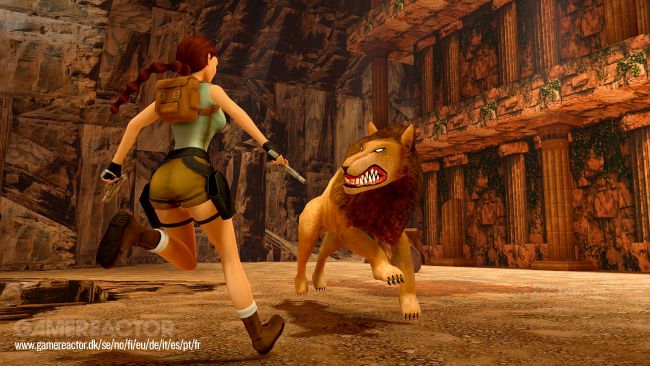 Tomb Raider I-III Remastered レビュー - Gamereactor