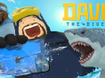 現在、iOSおよびAndroidでDave the Diver の事前登録に登録できます