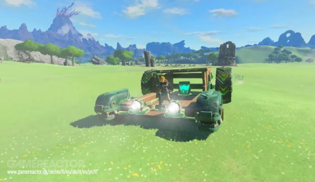 The Legend of Zelda: Tears of the Kingdom