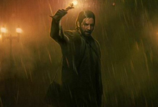 Alan Wake 2