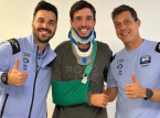 アレックス・マルケスはクラッシュ後、次の2レースのMotoGPレースを欠場することになる