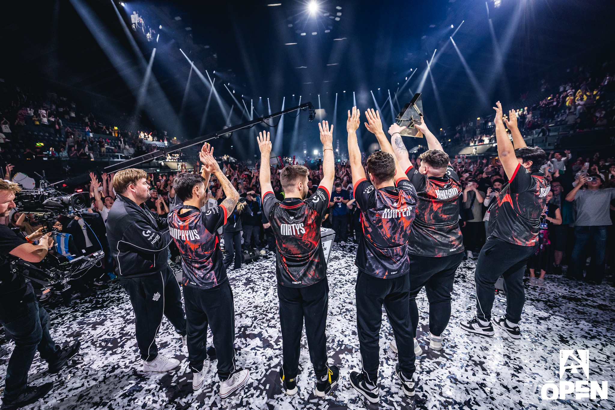 G2 EsportsがBLAST Open Londonチャンピオンに輝いた - Counter-Strike 2 - Gamereactor