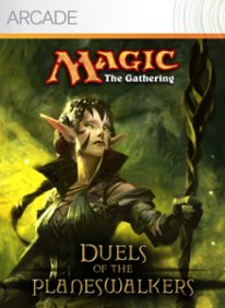 Magic: The Gathering - Duels of the Planeswalkers