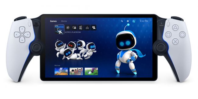 PlayStation Portalは新しい高品質モードと、ストリーミング体験の向上を新アップデートで追加しました