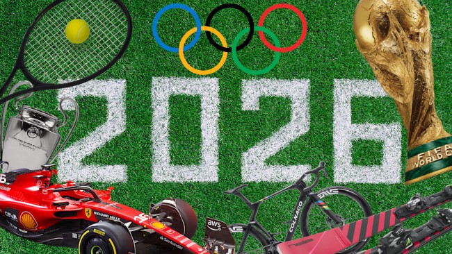 スポーツカレンダー2026:サッカー、テニス、F1、サイクリングの年間主要スポーツイベント... - - Gamereactor