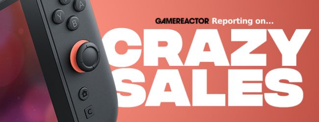 Nintendo Switch 2は日本で400万台を売り上げ、GameCubeの総数とPS5の半分を上回りました