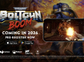 ブーム世代のシューターを携えて、Warhammer 40,000: Boltgun ブーム