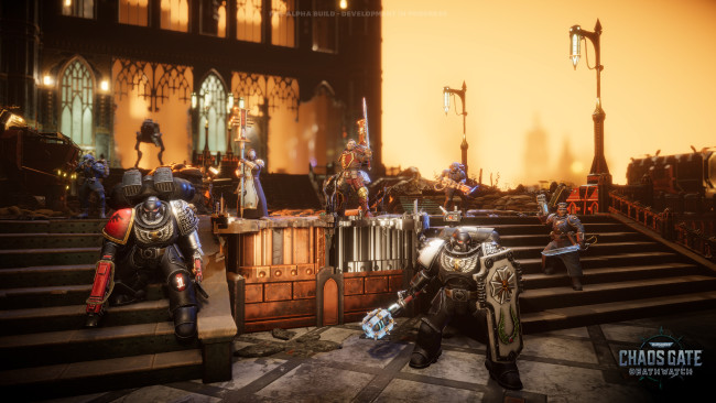Warhammer 40,000: Chaos Gate - Deathwatch