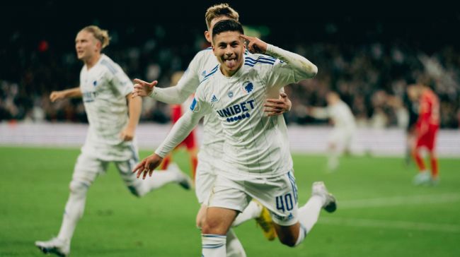 コペンハーゲン出身のスウェーデン人選手、ルーニー・バードジは、FCバルセロナと契約しようとしている