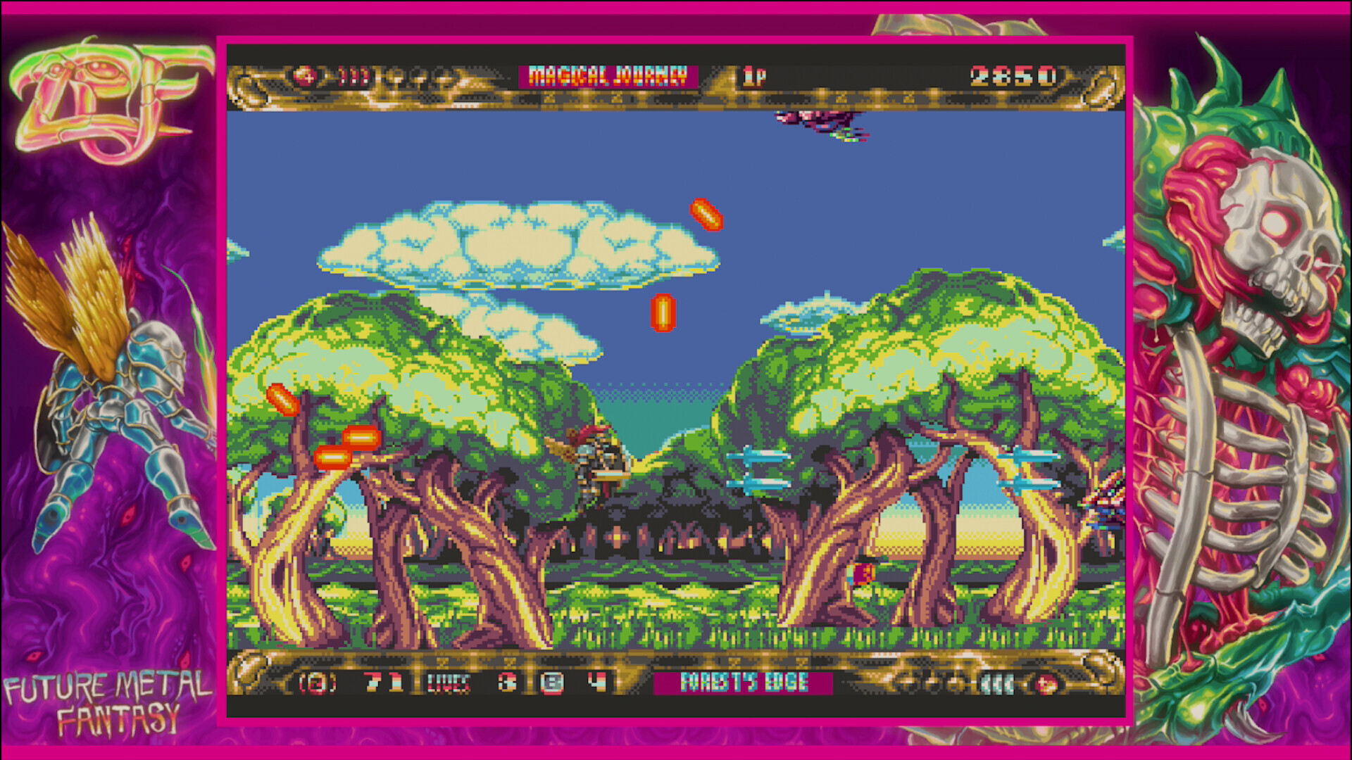 ZPF レビュー - Gamereactor